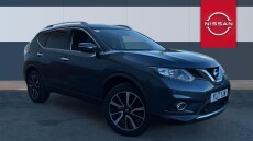 Nissan X-Trail 2.0 dCi N-Vision 5dr 4WD Diesel Station Wagon